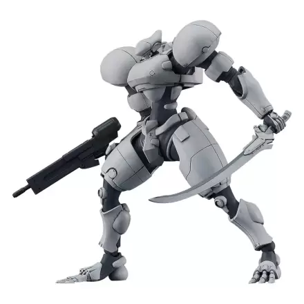 Gunparade March Moderoid Plastic Model Kit Shikon (Single-pilot Model) 14 cm product photo