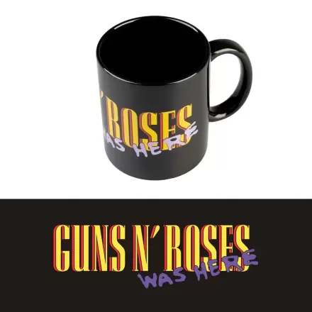 Guns N Roses mug 350ml termékfotója