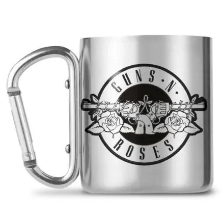 Guns n Roses carabiner mugs product photo