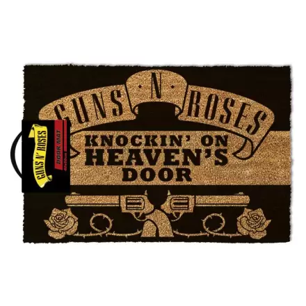 Guns N' Roses Doormat Knockin' On Heaven's Door 40 x 57 cm termékfotója