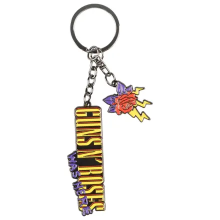 Guns N Roses keychain product photo