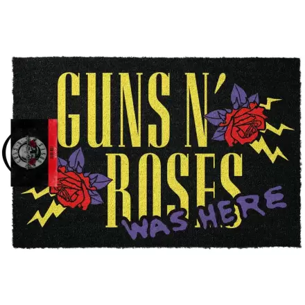 Guns N Roses doormat termékfotója