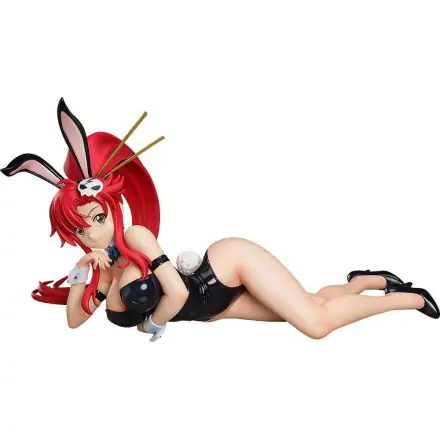 Gurren Lagann PVC Statue 1/4 Yoko Bare Leg Bunny Ver. 38 cm termékfotója