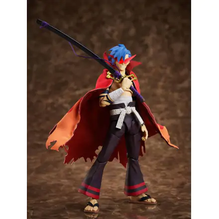 Gurren Lagann BUZZmod Action Figure 1/12 Kamina 15 cm product photo