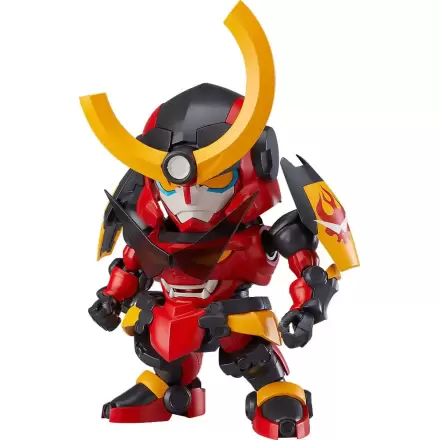 Gurren Lagann Moderoid Plastic Model Kit Gurren Lagann (re-run) 14 cm product photo