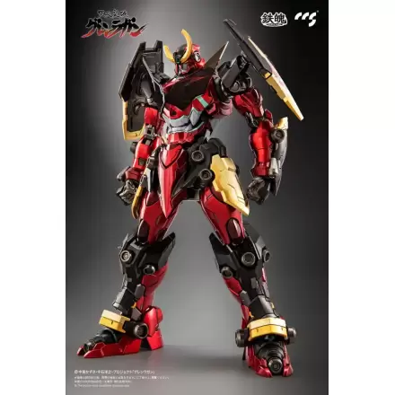 Gurren Lagann Mortal Mind Series Action Figure Gurren Lagann 23 cm product photo