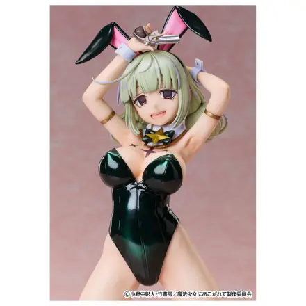 Gushing over Magical Girls PVC Statue 1/4 Leoparde: Bunny Ver. 28 cm product photo