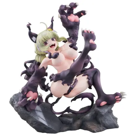 Gushing over Magical Girls PVC Figure 1/6 Leopard Seriously Mode 23 cm product photo