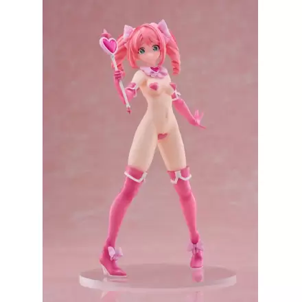 Gushing over Magical Girls PVC Statue 1/7 Magia Magenta 24 cm product photo