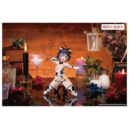 Gushing over Magical Girls One-Seventh Carat PVC Figure Magia Evil Cow Pattern Ver. 17 cm product photo