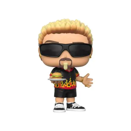 Guy Fieri POP! Icons Vinyl Figure Guy Fieri 9 cm product photo