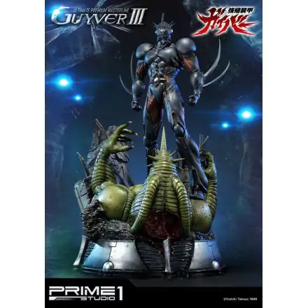Guyver The Bioboosted Armor 1/4 Statue Guyver III 82 cm product photo