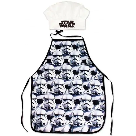 Kids Apron 2-Piece Set Star Wars product photo