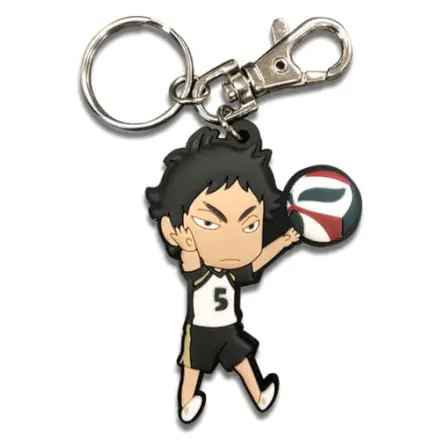 Haikyu!! PVC Keychain Akaashi Season 2 product photo