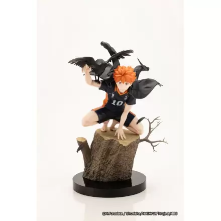 Haikyu!! ARTFX J Statue 1/8 Shoyo Hinata 23 cm termékfotója