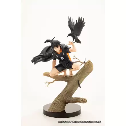 Haikyu!! ARTFX J Statue 1/8 Tobio Kageyama 29 cm termékfotója