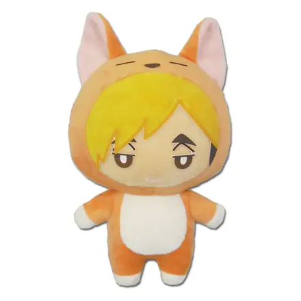 Haikyu!! Plush Figure Atsumu Fox Season 4 15 cm product photo