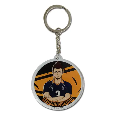 Haikyu!! Acrylic Keychain Azumane Asahi Season 4 product photo
