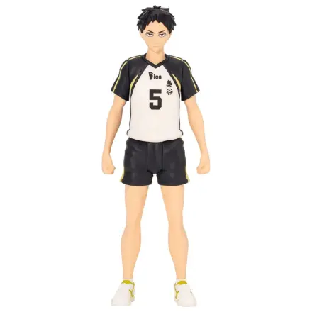 Haikyu!! Collekazaro Action Figure CK-H08 Keiji Akaashi 11 cm product photo