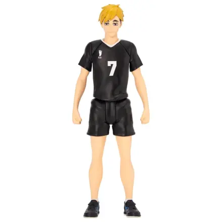 Haikyu!! Collekazaro Action Figure CK-H09 Atsumu Miya 11 cm product photo