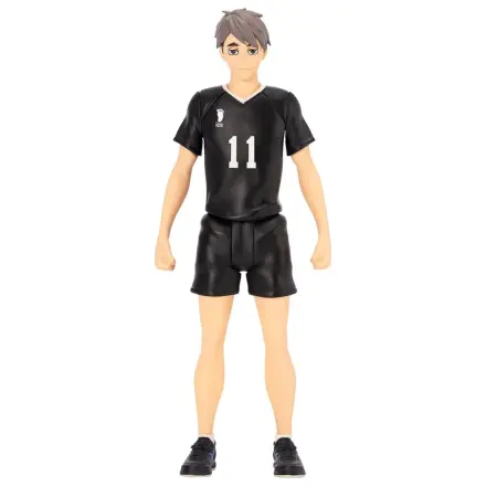 Haikyu!! Collekazaro Action Figure CK-H10 Osamu Miya 11 cm product photo