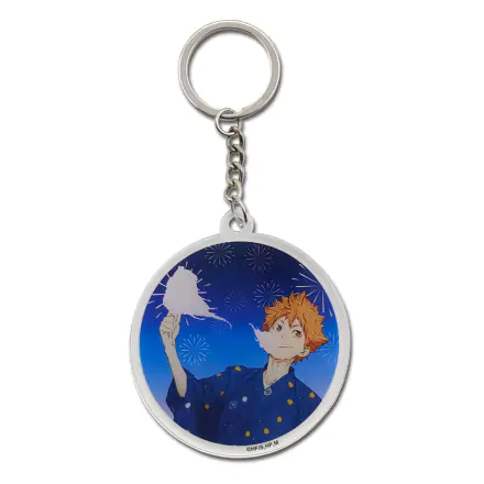 Haikyu!! Acrylic Keychain Firework Hinata Season 3 product photo