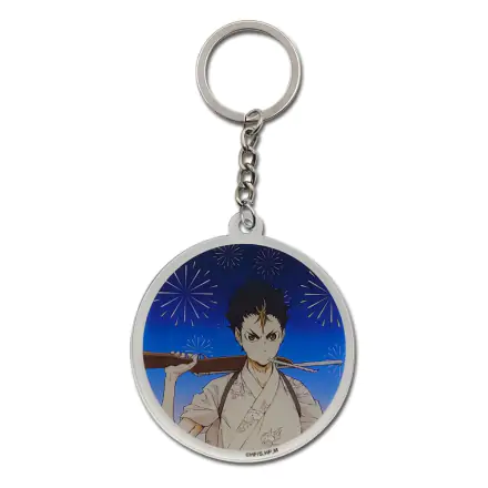 Haikyu!! Acrylic Keychain Firework Nishinoya Season 3 product photo