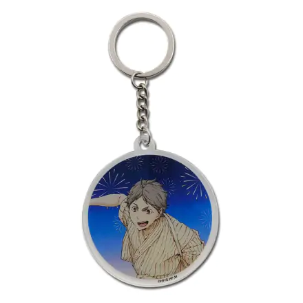 Haikyu!! Acrylic Keychain Firework Sugawara Season 3 product photo