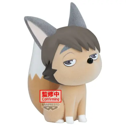Haikyu Fluffy Puffy Samu Kitsune figure 9cm product photo