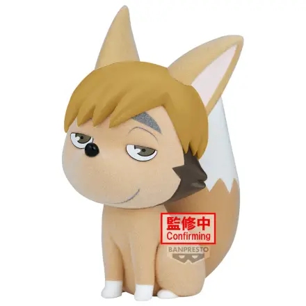 Haikyu Fluffy Puffy Tsumu Kitsune figure 9cm product photo