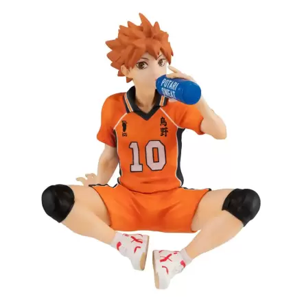 Haikyu!! G.E.M. Series PVC Statue Atsumu Shoyo Hinata Second Uniform Ver. Palm Size 9 cm product photo