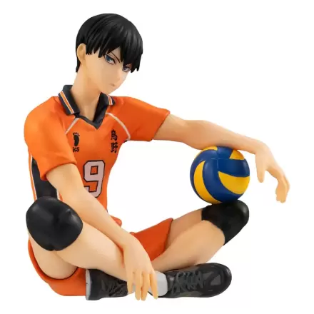 Haikyu!! G.E.M. Series PVC Statue Atsumu Tobio Kageyama Second Uniform Ver. Palm Size 9 cm product photo
