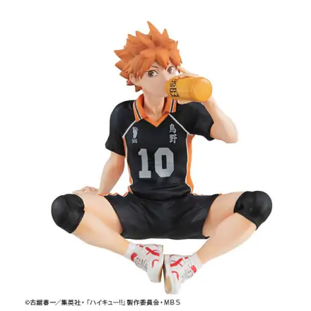 Haikyu!! G.E.M. Series PVC Statue Hinata Shoyo 9 cm termékfotója