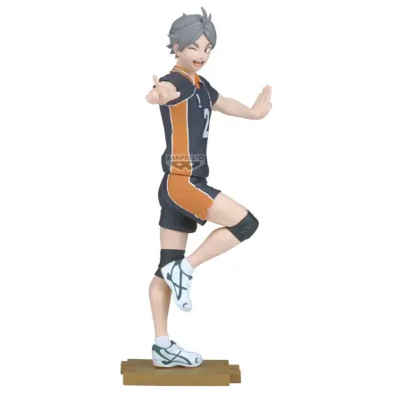 Haikyu - Haikyu Koshi Sugawara figure 14cm product photo