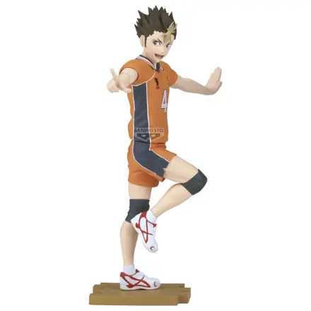 Haikyu - Haikyu Yu Nishinoya figure 14cm product photo