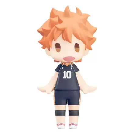 Haikyu!! HELLO! GOOD SMILE Action Figure Shoyo Hinata 10 cm termékfotója