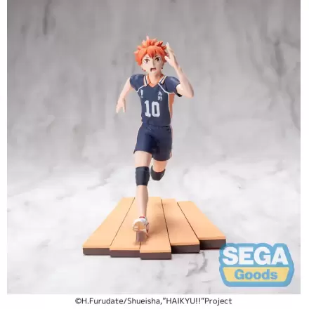 Haikyu!! High Premium PVC Statue Shoyo Hinata 15 cm product photo