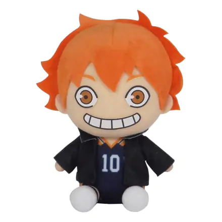 Haikyu!! Plush Figure Hinata Jacket Season 3 18 cm product photo