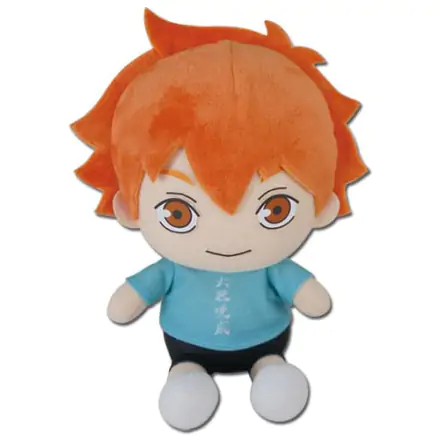 Haikyu!! Plush Figure Hinata Yojijukugo Season 2 18 cm termékfotója