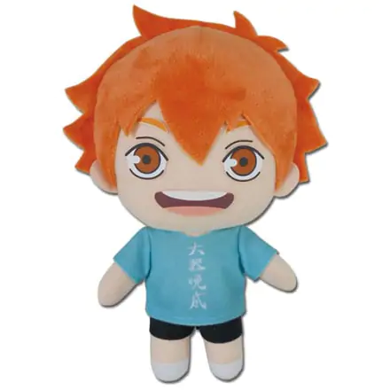 Haikyu!! Plush Figure Hinata Yojijukugo Season 2 20 cm termékfotója