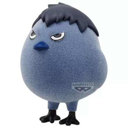 Haikyu!! Kagegarasu Fluffy Puffy figure 8cm product photo