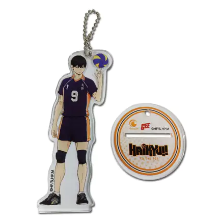 Haikyu!! Acrylic Keychain Kageyama Season 4 termékfotója