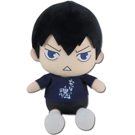 Haikyu!! Plush Figure Kageyama Setter Soul Season 2 18 cm termékfotója