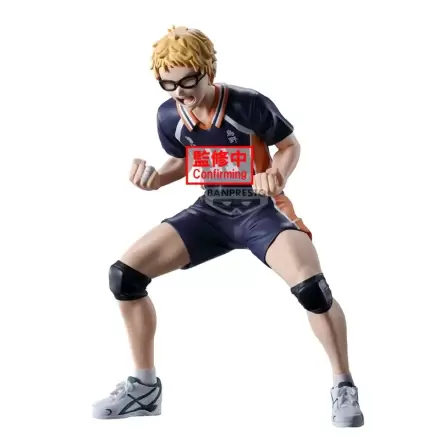 Haikyu!! Kei Tsukishima figure 14cm termékfotója