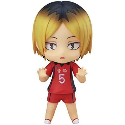 Haikyu Kenma Kozume Nendoroid figure 10cm product photo