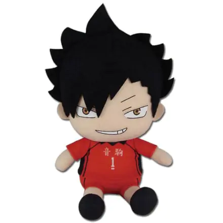 Haikyu!! Plush Figure Kuroo Season 2 18 cm product photo