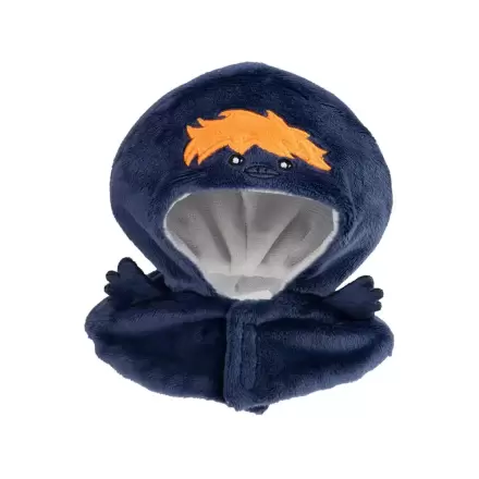 Haikyu!! Look Up Cape Accessories for Look Up PVC Statues Hina Crow 12 cm product photo