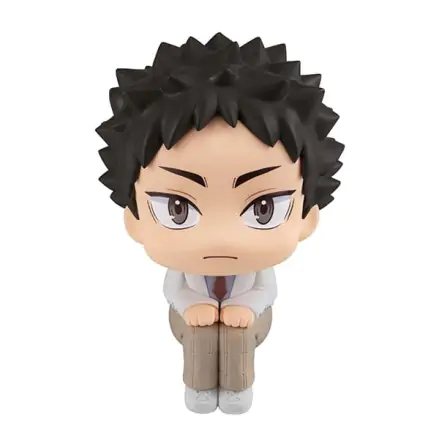 Haikyu!! Look Up PVC Statue Hajime Iwaizumi 11 cm termékfotója