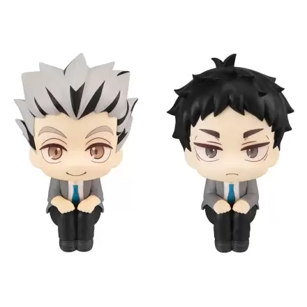 Haikyu!! Look Up PVC Statue Kotaro Bokuto & Keiji Akaashi 11 cm (with gift) termékfotója