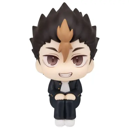 Haikyu!! Look Up PVC Figure Yu Nishinoya 11 cm product photo